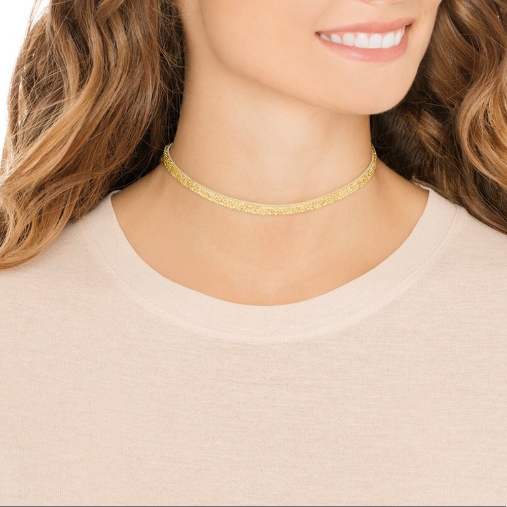 Swarovski Choker